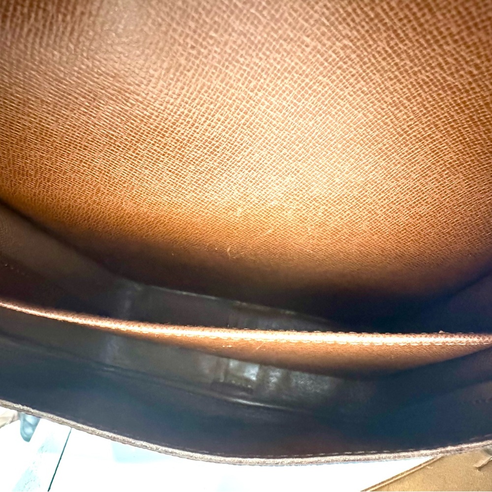 Louis Vuitton Monogram Cartouchiere Canvas MM - Picture 5 of 14